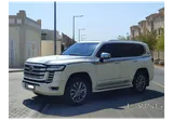 Toyota Land Cruiser VX 2022